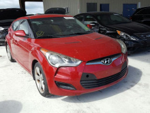 2013 HYUNDAI VELOSTER