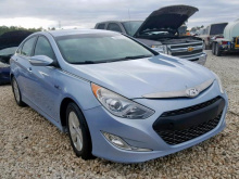 2013 HYUNDAI SONATA HYBRID