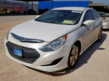 2013 HYUNDAI SONATA HYBRID