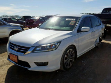 2013 HONDA ACCORD SPORT