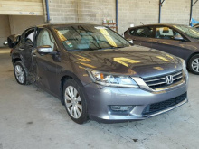 2013 HONDA ACCORD EXL