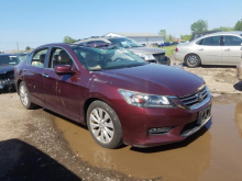 2013 HONDA ACCORD EX