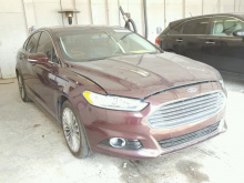 2013 FORD FUSION TITANIUM