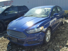 2013 FORD FUSION SE