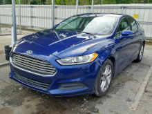 2013 FORD FUSION SE