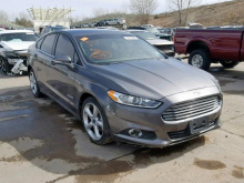 2013 FORD FUSION SE HYBRID