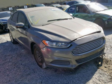 2013 FORD FUSION S