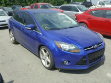 2013 FORD FOCUS TITANIUM