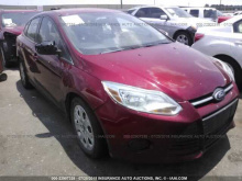 2013 Ford Focus , 1FADP3F29DL232484