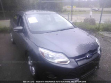 2013 Ford Focus , 1FADP3F20DL338385