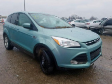 2013 FORD ESCAPE SE