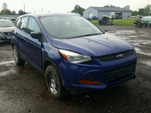 2013 FORD ESCAPE S