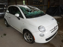 2013 FIAT 500 POP