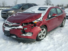 2013 CHEVROLET VOLT