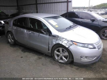 2013 Chevrolet Volt , 1G1RD6E44DU109269