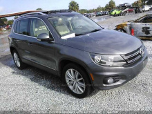 2012 Volkswagen Tiguan , WVGAV7AX7CW002321