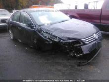 2012 Volkswagen Passat , 1VWBP7A33CC090220