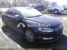 2012 Volkswagen Passat