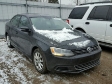 2012 VOLKSWAGEN JETTA SE