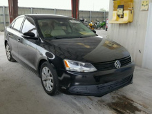 2012 VOLKSWAGEN JETTA SE