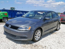 2012 VOLKSWAGEN JETTA SE