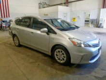 2012 TOYOTA PRIUS V