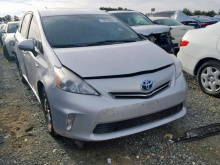 2012 TOYOTA PRIUS V