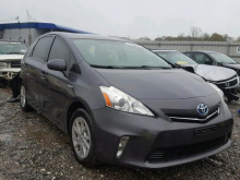 2012 TOYOTA PRIUS V