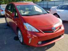 2012 TOYOTA PRIUS V