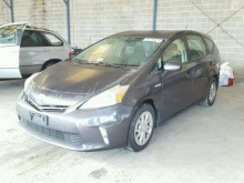 2012 TOYOTA PRIUS V