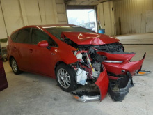 2012 TOYOTA PRIUS V