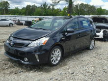 2012 TOYOTA PRIUS V