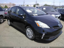 2012 Toyota Prius v , JTDZN3EU3C3046835