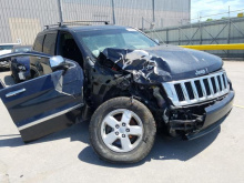 JEEP GRAND CHEROKEE LAREDO 2012