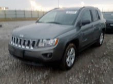 2012 JEEP COMPASS LATITUDE