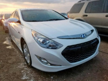 2012 HYUNDAI SONATA HYBRID