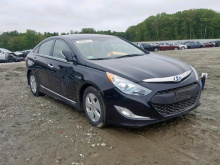 2012 HYUNDAI SONATA HYBRID