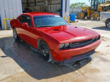 2012 DODGE CHALLENGER SXT