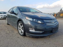 2012 CHEVROLET VOLT