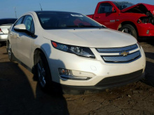 2012 CHEVROLET VOLT