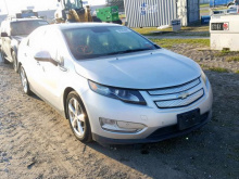 2012 CHEVROLET VOLT