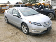 2012 CHEVROLET VOLT