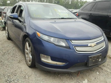 2012 CHEVROLET VOLT