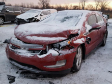 2012 CHEVROLET VOLT