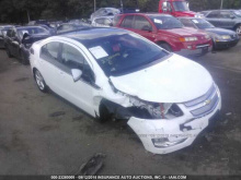 2012 Chevrolet Volt , 1G1RD6E49CU102820