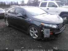 2012 Chevrolet Volt , 1G1RA6E41CU112413