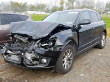 2012 AUDI Q5 PREMIUM PLUS