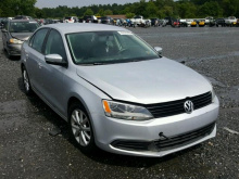 2011 VOLKSWAGEN JETTA SE