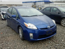 2011 TOYOTA PRIUS