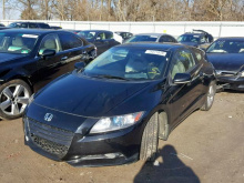 2011 HONDA CR-Z EX